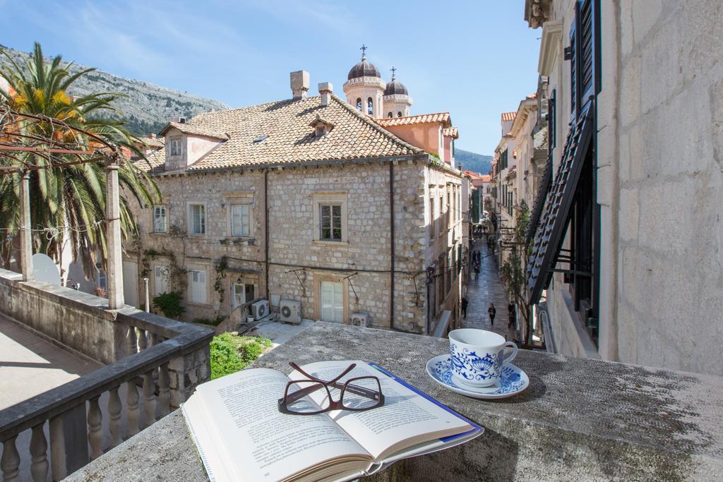 Ferienwohnung Old Town Heart Dubrovnik Exterior foto