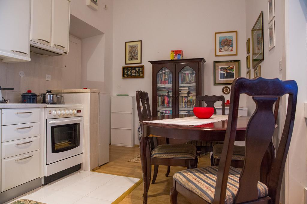 Ferienwohnung Old Town Heart Dubrovnik Exterior foto