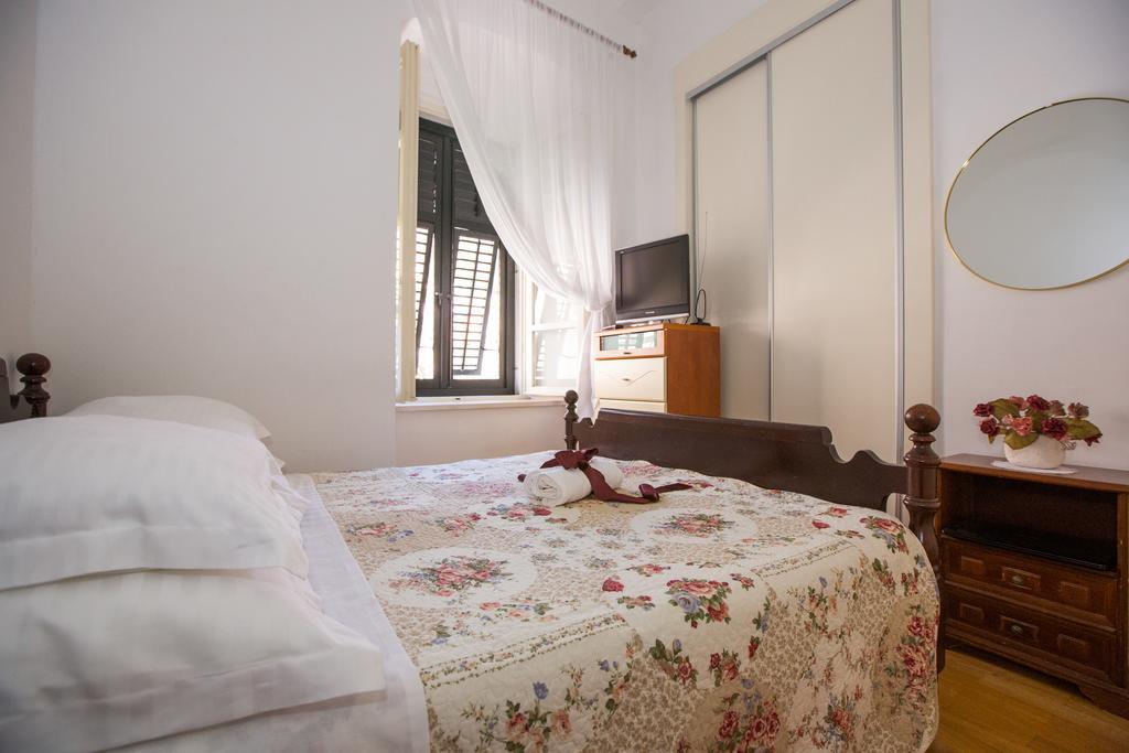 Ferienwohnung Old Town Heart Dubrovnik Exterior foto