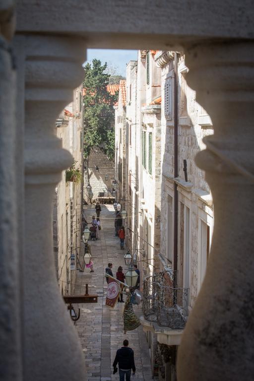 Ferienwohnung Old Town Heart Dubrovnik Exterior foto